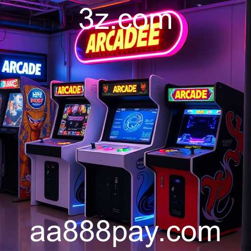 A Nostálgica e Inovadora Categoria Arcade no Site AA888