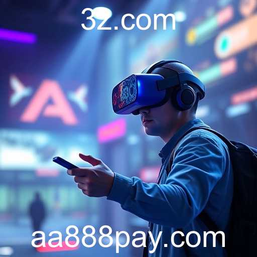 Revolução Digital nos Jogos Online com aa888