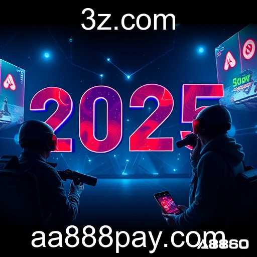 Inovações e Tendências nos Jogos de 2025