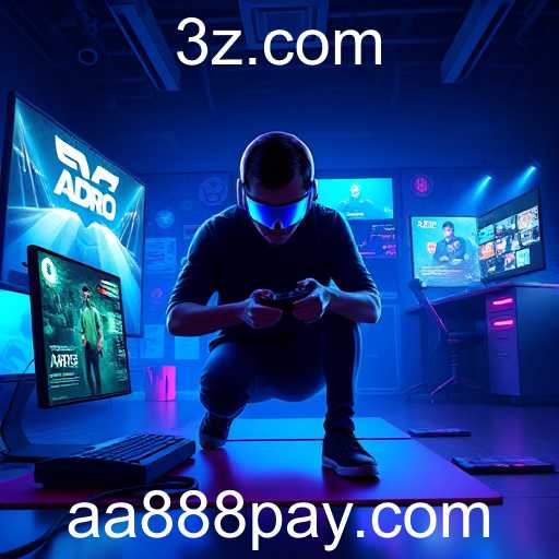 A Influência da Tecnologia no Setor de Jogos